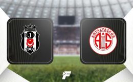 CANLI |                     Beşiktaş – Antalyaspor maçı ne zaman, saat kaçta hangi kanalda?