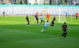 Amasyaspor, Muğlaspor’a 2-1 mağlup oldu