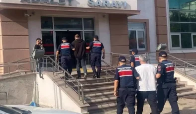 Amasya’da Jandarma Operasyonu: 30 Şüpheli Yakalandı