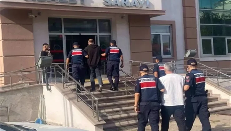 Amasya’da Jandarma Operasyonu: 30 Şüpheli Yakalandı