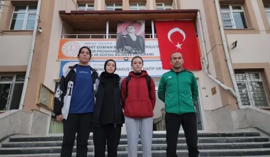 Amasya’da liseli kriket oyuncuları milli takım aday kadrosuna çağrıldı