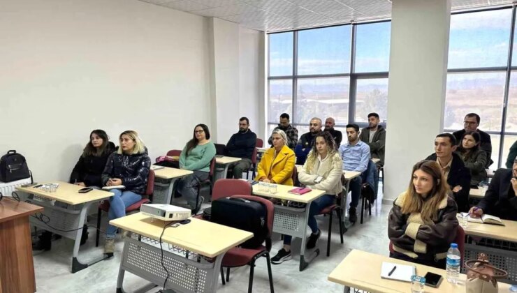 Amasya’da Sertifikalı Dış Ticaret Eğitimi Başladı