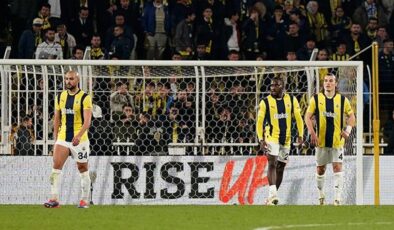 Fenerbahçe, kalesini gole kapatamıyor