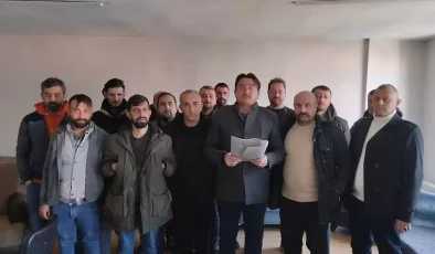 Mersin Metal Sanayi’nde İşten Çıkarma İddiası: 25 İşçi Sendikaya Üye Olduğu İçin Çıkarıldı