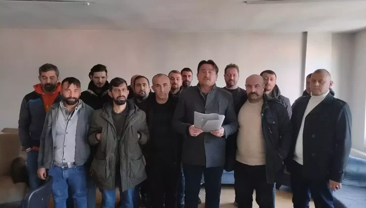 Mersin Metal Sanayi’nde İşten Çıkarma İddiası: 25 İşçi Sendikaya Üye Olduğu İçin Çıkarıldı